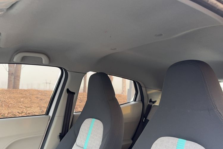 Used JMEV Xiao Qilin 2023 Joyful Edition 201km Comfort Model Headliner