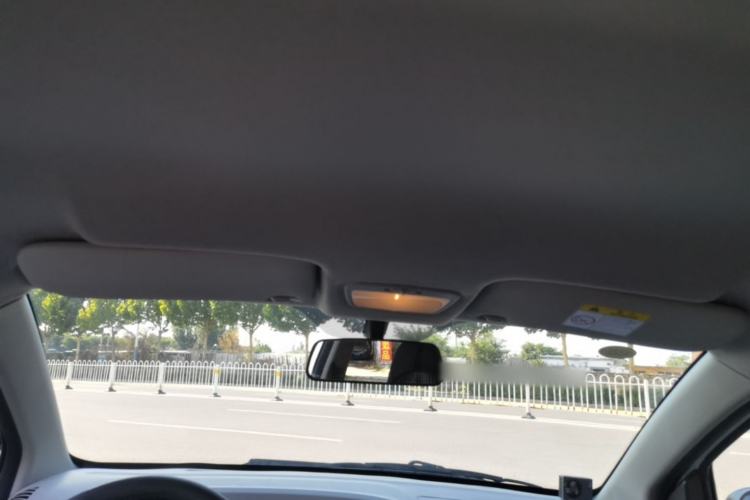 Used JMEV Xiao Qilin 2023 Joyful Edition 201km Comfort Model Headliner