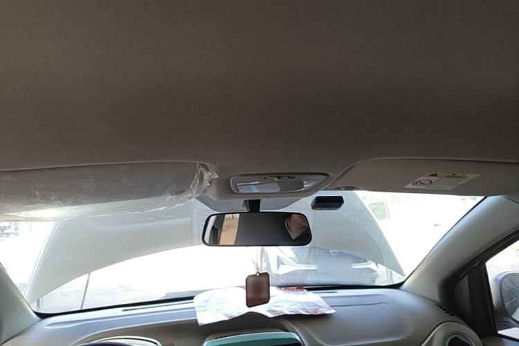 Used JMEV Xiao Qilin 2023 Joyful Edition 201km Comfort Model Headliner