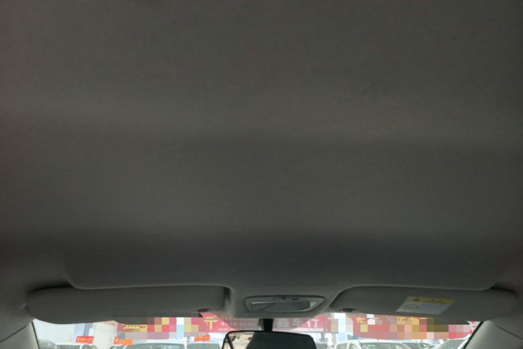 Used JMEV Xiao Qilin 2023 Joyful Edition 201km Comfort Model Headliner