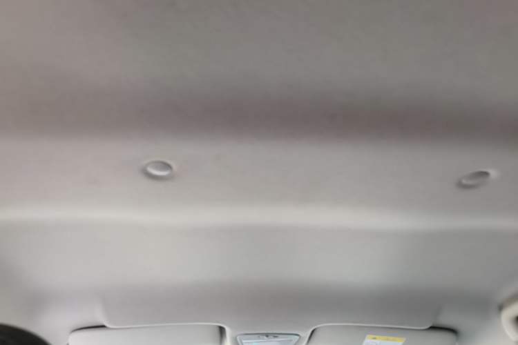 Used JMEV Xiao Qilin 2023 Joyful Edition 201km Comfort Model Headliner
