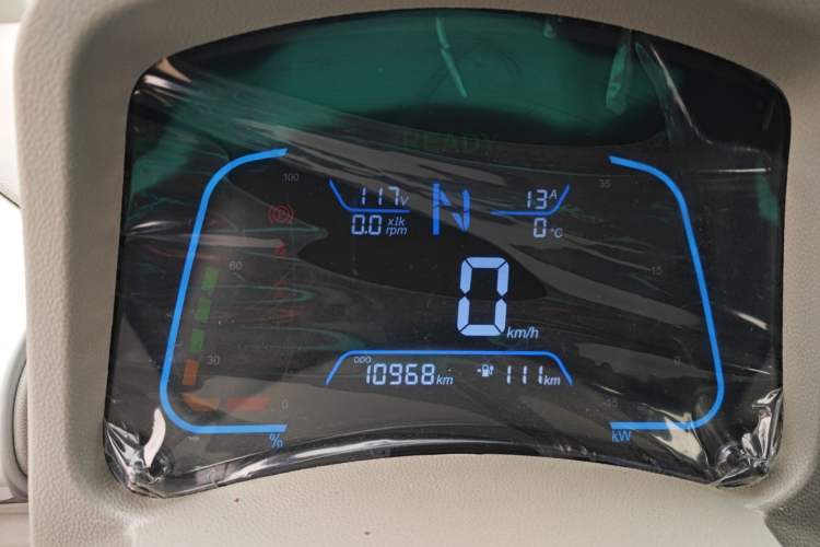 Used JMEV Xiao Qilin 2023 Joyful Edition 201km Comfort Model Instrument Cluster