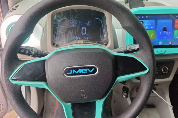 Used JMEV Xiao Qilin 2023 Joyful Edition 201km Comfort Model Instrument Cluster