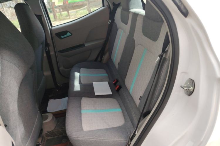 Used JMEV Xiao Qilin 2023 Joyful Edition 201km Comfort Model Interior 4