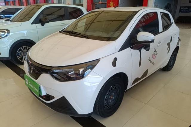 Used JMEV Xiao Qilin 2023 Joyful Edition 201km Comfort Model