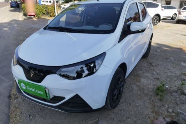 Used JMEV Xiao Qilin 2023 Joyful Edition 201km Comfort Model