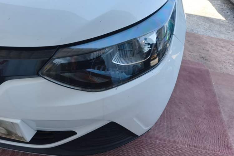 Used JMEV Xiao Qilin 2023 Joyful Edition 201km Luxury Model Left Front Headlight