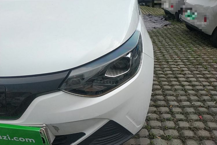 Used JMEV Xiao Qilin 2023 Joyful Edition 201km Comfort Model Left Front Headlight