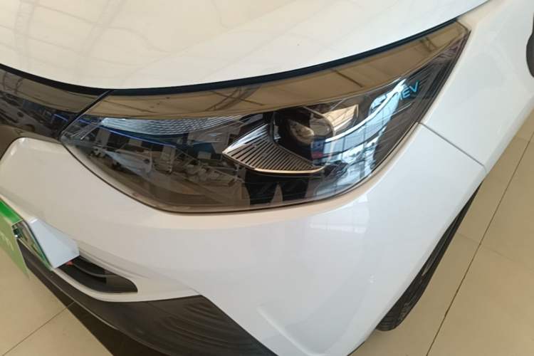 Used JMEV Xiao Qilin 2023 Joyful Edition 201km Comfort Model Left Front Headlight