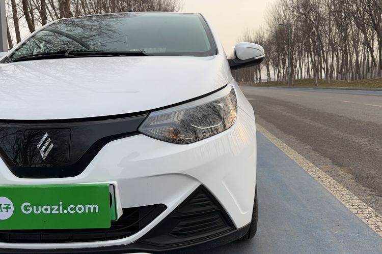 Used JMEV Xiao Qilin 2023 Joyful Edition 201km Comfort Model Left Front Headlight
