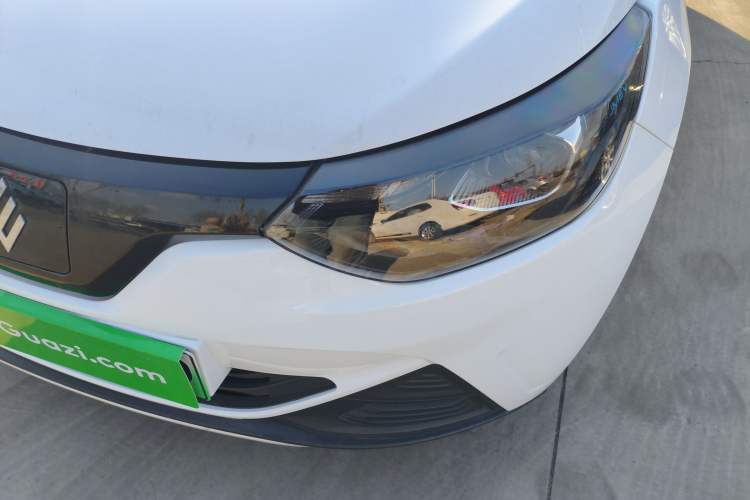 Used JMEV Xiao Qilin 2023 Joyful Edition 201km Comfort Model Left Front Headlight