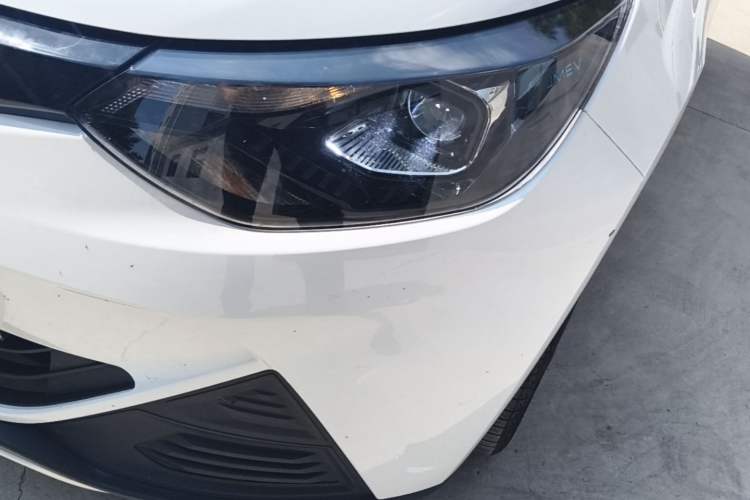 Used JMEV Xiao Qilin 2023 Joyful Edition 201km Comfort Model Left Front Headlight