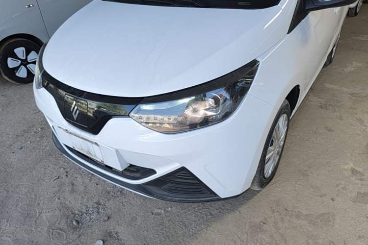 Used JMEV Xiao Qilin 2023 Joyful Edition 201km Comfort Model Left Front Headlight