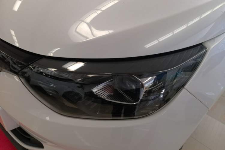 Used JMEV Xiao Qilin 2023 Joyful Edition 201km Comfort Model Left Front Headlight