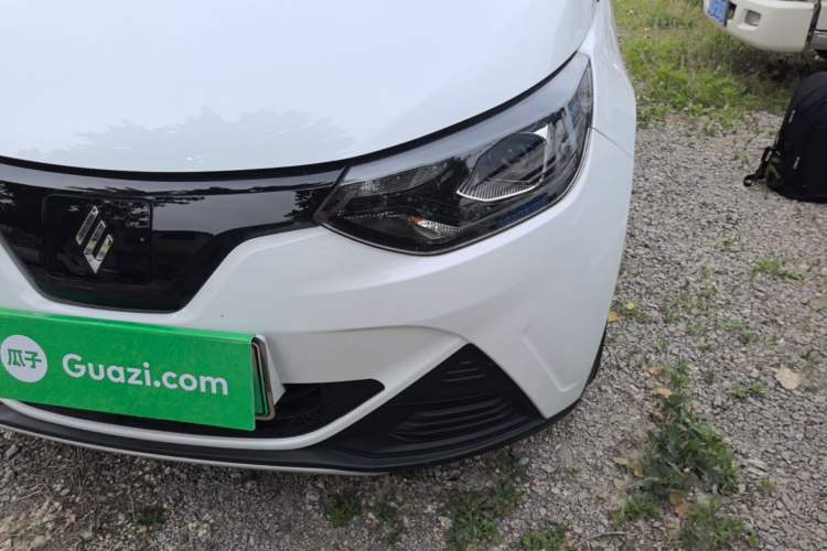 Used JMEV Xiao Qilin 2023 Joyful Edition 201km Luxury Model Left Front Headlight