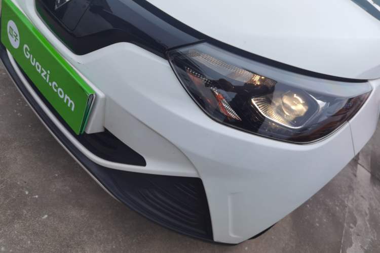 Used JMEV Xiao Qilin 2023 Joyful Edition 201km Comfort Model Left Front Headlight