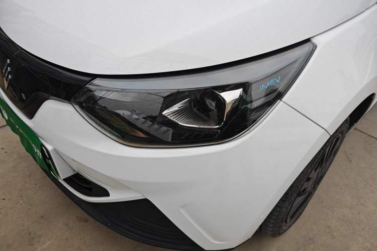 Used JMEV Xiao Qilin 2023 Joyful Edition 201km Comfort Model Left Front Headlight