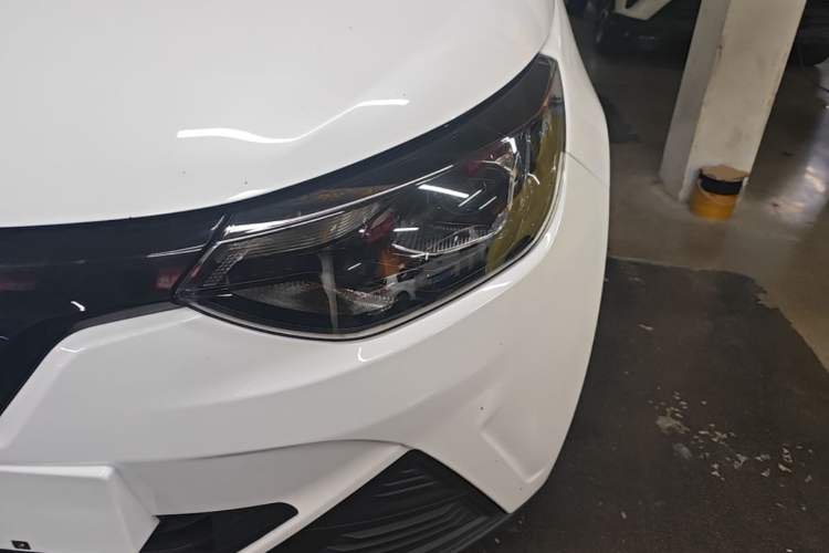 Used JMEV Xiao Qilin 2023 Joyful Edition 201km Comfort Model Left Front Headlight