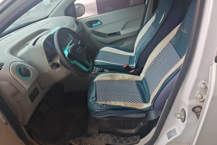 Used JMEV Xiao Qilin 2023 Joyful Edition 201km Luxury Model Left Front Seat