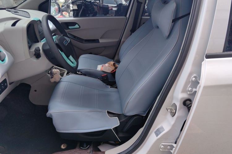 Used JMEV Xiao Qilin 2023 Joyful Edition 201km Luxury Model Left Front Seat