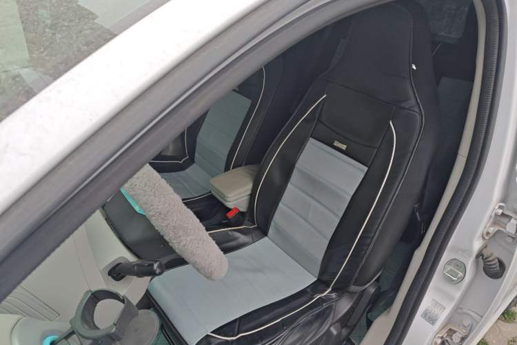 Used JMEV Xiao Qilin 2023 Joyful Edition 201km Comfort Model Left Front Seat