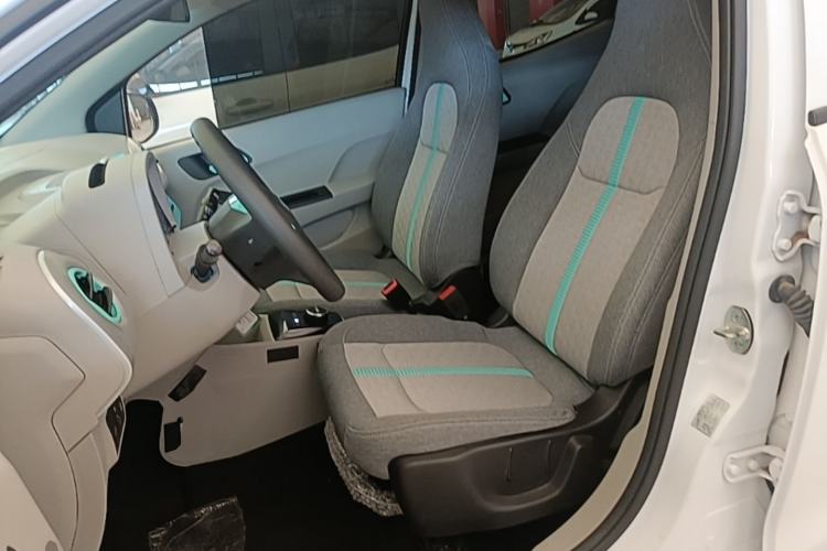 Used JMEV Xiao Qilin 2023 Joyful Edition 201km Comfort Model Left Front Seat