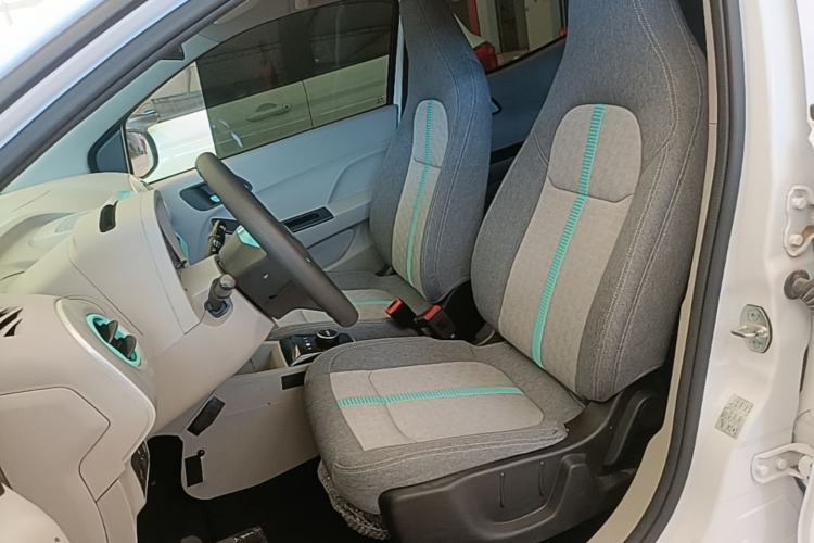 Used JMEV Xiao Qilin 2023 Joyful Edition 201km Comfort Model Left Front Seat