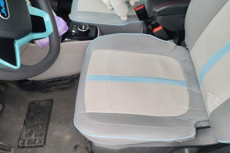 Used JMEV Xiao Qilin 2023 Joyful Edition 201km Comfort Model Left Front Seat