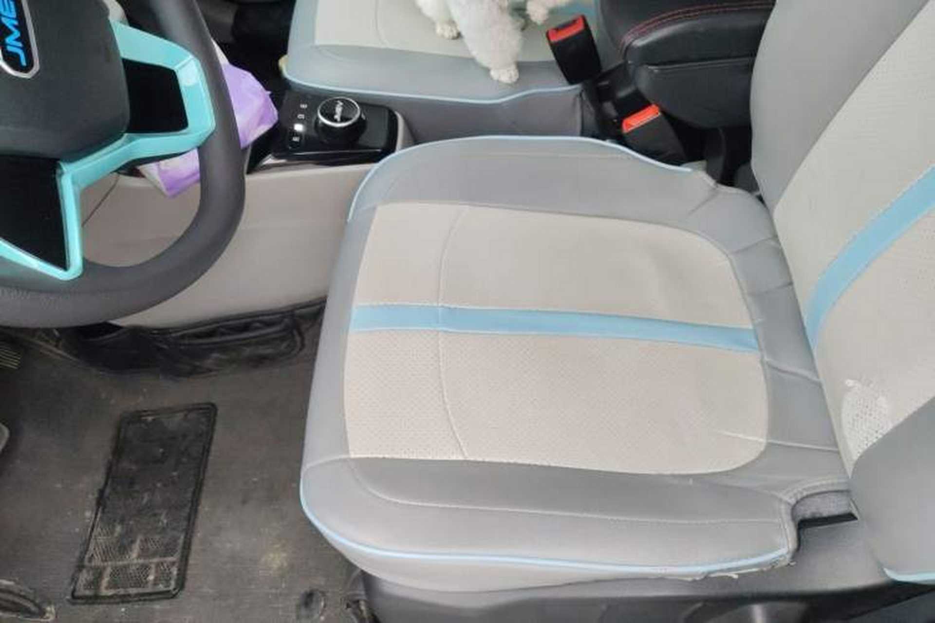 Used JMEV Xiao Qilin 2023 Joyful Edition 201km Comfort Model Left Front Seat