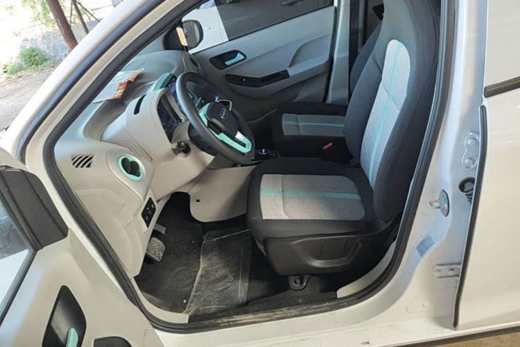 Used JMEV Xiao Qilin 2023 Joyful Edition 201km Comfort Model Left Front Seat