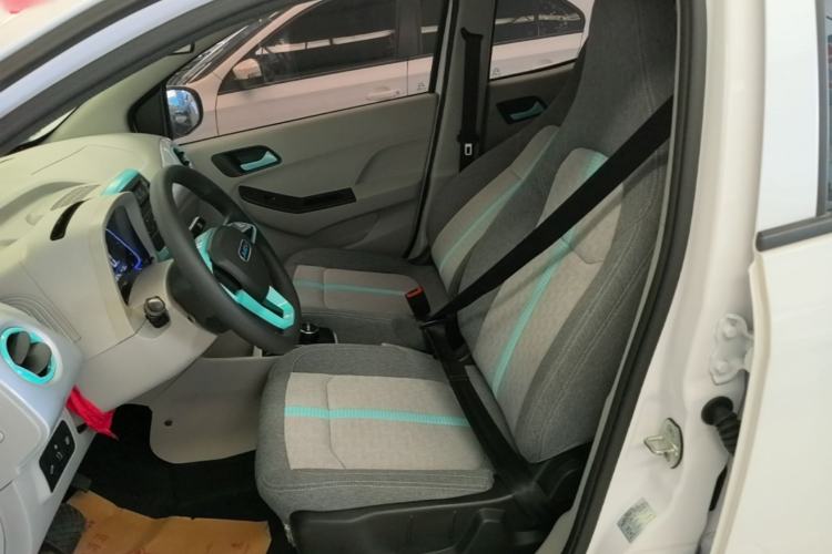 Used JMEV Xiao Qilin 2023 Joyful Edition 201km Comfort Model Left Front Seat