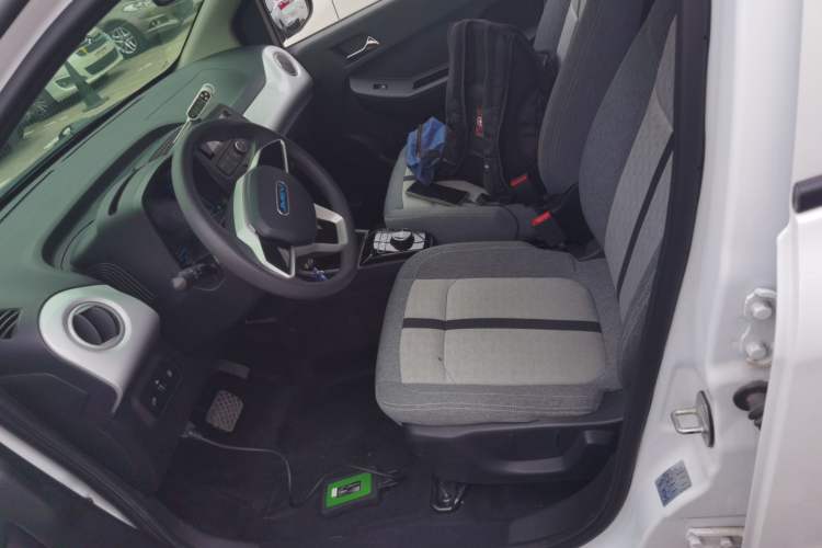 Used JMEV Xiao Qilin 2023 Joyful Edition 201km Comfort Model Left Front Seat