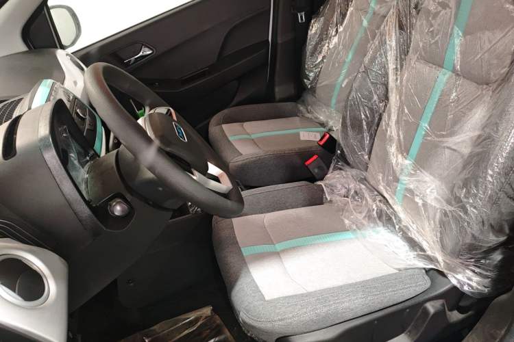 Used JMEV Xiao Qilin 2023 Joyful Edition 201km Comfort Model Left Front Seat