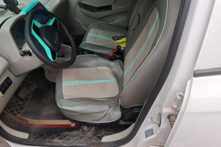 Used JMEV Xiao Qilin 2023 Joyful Edition 201km Comfort Model Left Front Seat