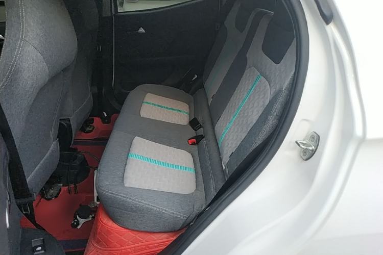 Used JMEV Xiao Qilin 2023 Joyful Edition 201km Comfort Model Left Rear Seat