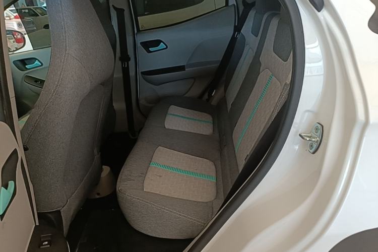 Used JMEV Xiao Qilin 2023 Joyful Edition 201km Comfort Model Left Rear Seat
