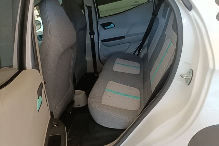Used JMEV Xiao Qilin 2023 Joyful Edition 201km Comfort Model Left Rear Seat