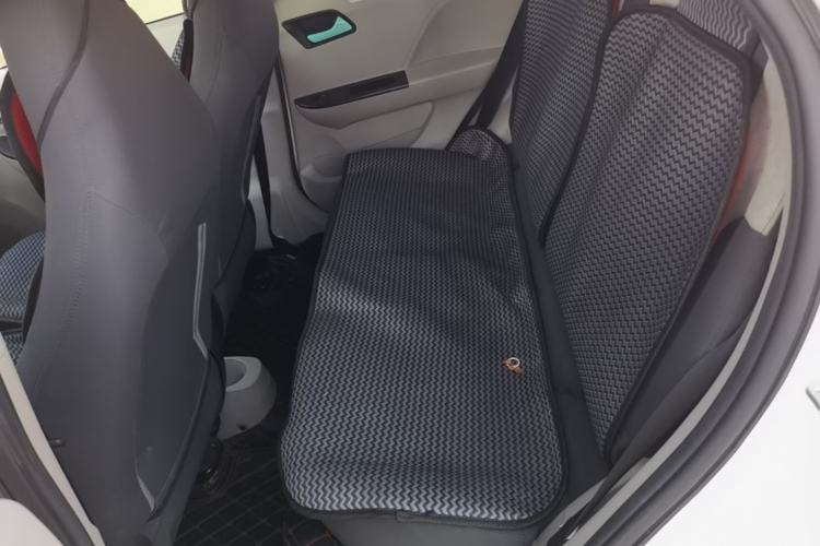 Used JMEV Xiao Qilin 2023 Joyful Edition 201km Comfort Model Left Rear Seat