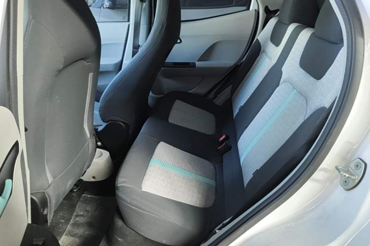 Used JMEV Xiao Qilin 2023 Joyful Edition 201km Comfort Model Left Rear Seat