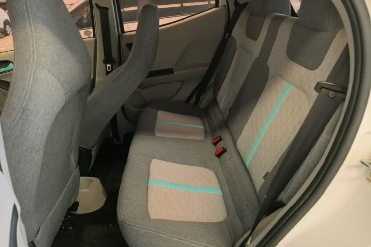 Used JMEV Xiao Qilin 2023 Joyful Edition 201km Comfort Model Left Rear Seat