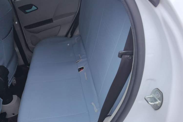 Used JMEV Xiao Qilin 2023 Joyful Edition 201km Luxury Model Left Rear Seat
