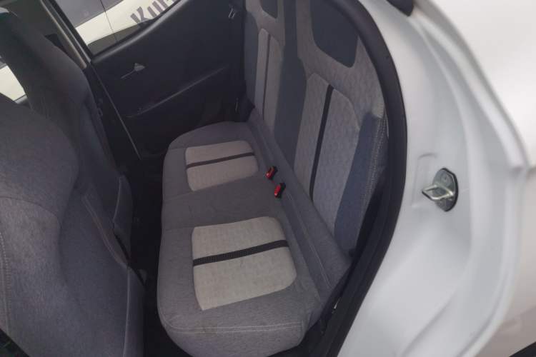 Used JMEV Xiao Qilin 2023 Joyful Edition 201km Comfort Model Left Rear Seat