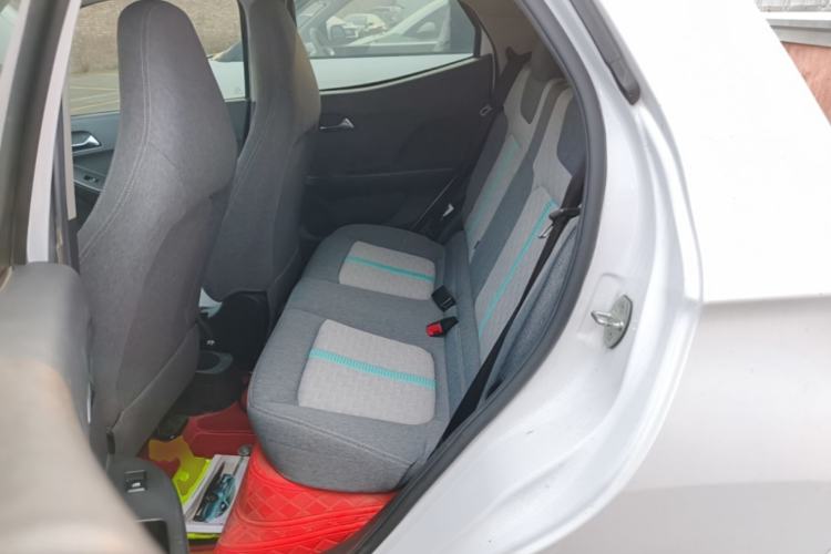 Used JMEV Xiao Qilin 2023 Joyful Edition 201km Comfort Model Left Rear Seat