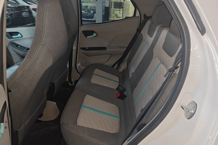 Used JMEV Xiao Qilin 2023 Joyful Edition 201km Comfort Model Left Rear Seat