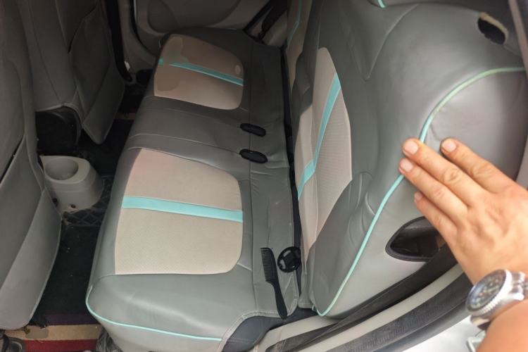 Used JMEV Xiao Qilin 2023 Joyful Edition 201km Comfort Model Left Rear Seat
