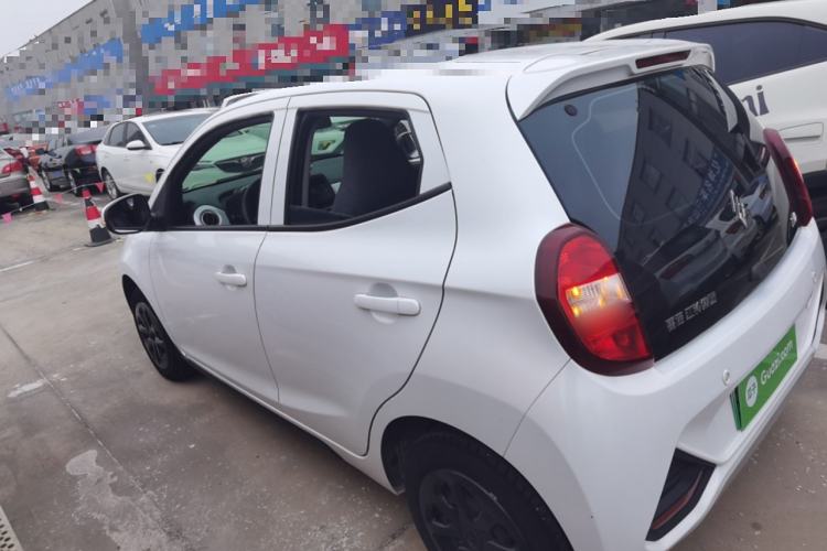 Used JMEV Xiao Qilin 2023 Joyful Edition 201km Comfort Model Left Side