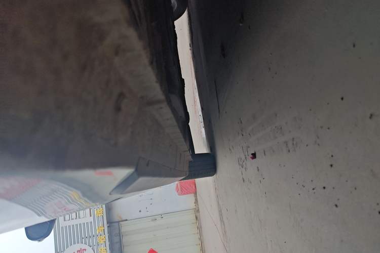 Used JMEV Xiao Qilin 2023 Joyful Edition 201km Luxury Model Left Side Sill