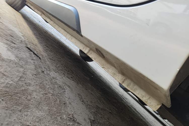 Used JMEV Xiao Qilin 2023 Joyful Edition 201km Comfort Model Left Side Sill
