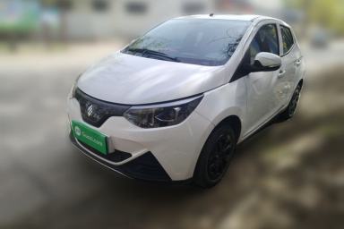 Used JMEV Xiao Qilin 2023 Joyful Edition 201km Comfort Model