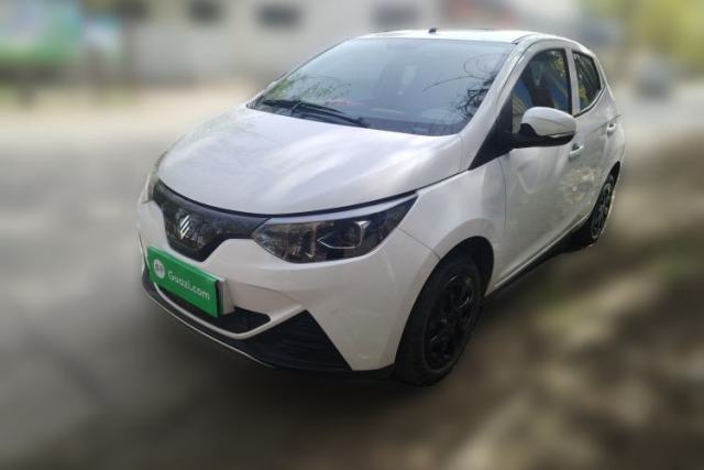 Used JMEV Xiao Qilin 2023 Joyful Edition 201km Comfort Model